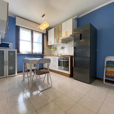 Modern In - 50 M² With Balcony Lejlighed