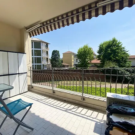 Modern In - 50 M² With Balcony