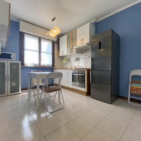 Modern In - 50 M² With Balcony Lejlighed